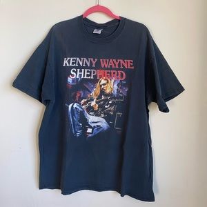 1997 Kenny Wayne sherpherd summer tour tee